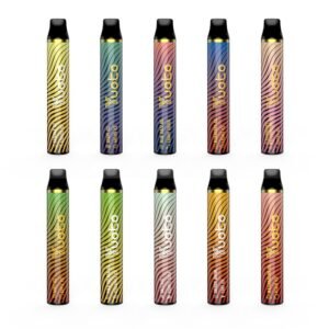 Alternative view of YUOTO Switch Disposable 3000Puffs