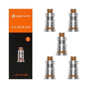 Alternative view of GEEKVAPE G Series Coils 5Pc/Pack
