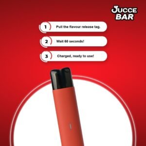 Alternative view of JUCCE BAR PODS 2Pc/Pack