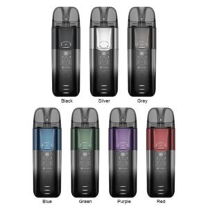 Alternative view of VAPORESSO LUXE X 40W KIT