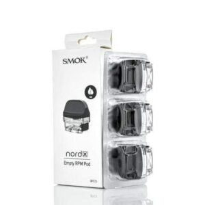 Alternative view of SMOK NORD X PODS 3PC/PACK