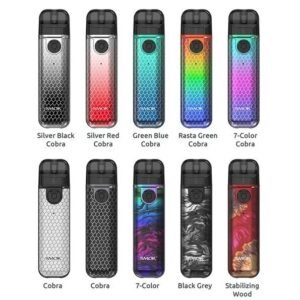 Alternative view of SMOK NOVO 4 MINI 25W KIT