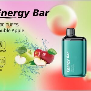 Alternative view of ENERGY BAR 6000Puffs