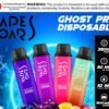 VAPES BARS® Ghost Pro 3500 Puffs