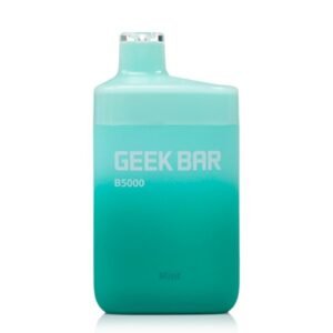 Alternative view of GEEK BAR 5000 PUFFS