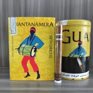 Alternative view of GUANTANAMERA Crystal Cigar 1Pc/Pack