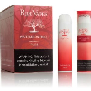 Alternative view of RIPE VAPE PALM 3000 PUFFS