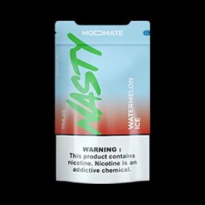 Alternative view of NASTY MODMATE E-JUICE 60ML