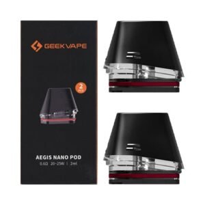 Alternative view of GEEKVAPE Aegis Nano Pods 2Pc/Pack