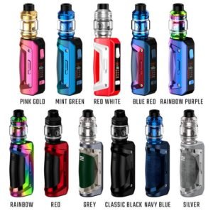 Alternative view of GEEK VAPE S100 KIT