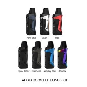 Alternative view of GEEK VAPE AEGIS BOOST 40W KIT