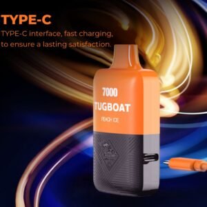 Alternative view of TUGBOAT SUPER 12000 PUFFS