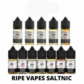 RIPE VAPES FRUITS SALTNIC 30ML