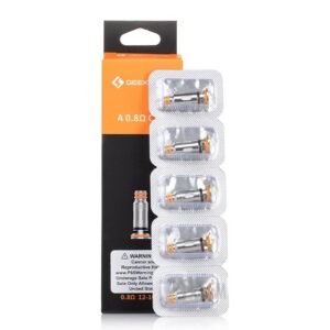 Alternative view of GEEK VAPE A Series Coils 5Pc/Pack