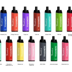 YUOTO Thanos Disposable 5000Puffs