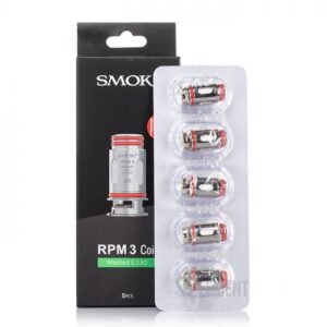 Alternative view of SMOK RPM 3 Series Coils
