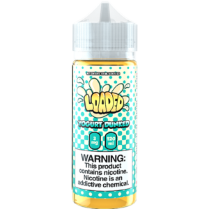 Alternative view of LOADED E-Juice 120ML