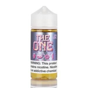 Alternative view of THE ONE E-Juice 100ML