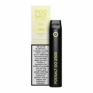 Alternative view of PODSALT Go 2500 Puffs