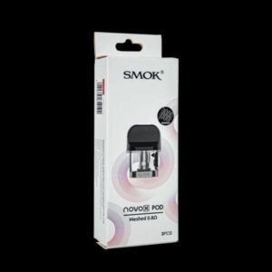 Alternative view of SMOK NOVO X REPLACEMENT PODS