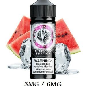 Alternative view of RUTHLESS E-JUICE 120ML (FREEZE EDITION)