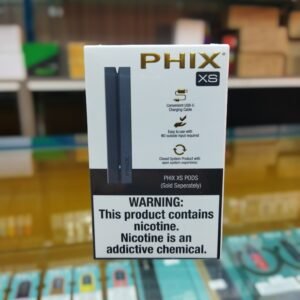 Alternative view of PHIX XS KIT