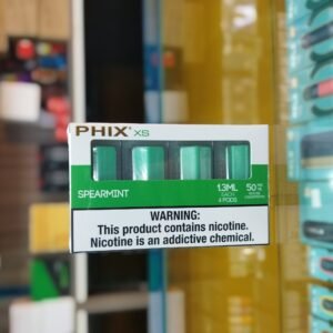 Alternative view of PHIX XS PODS