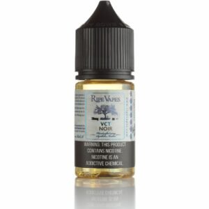 Alternative view of RIPE VAPES VCT SALTNIC 30ML