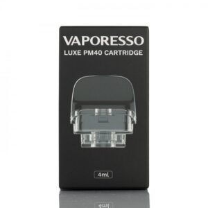 Alternative view of VAPORESSO Luxe PM40 Cartridge