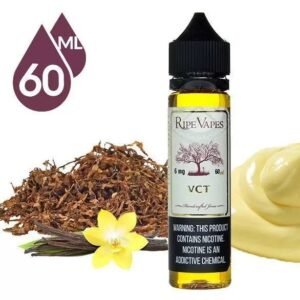 Alternative view of RIPE VAPES VCT E-JUICE 60ML