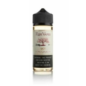 Alternative view of RIPE VAPES VCT E-JUICE 120ML