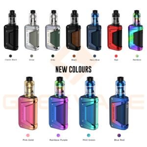 Alternative view of GEEK VAPE L200 AEGIS LEGEND 2 200W KIT