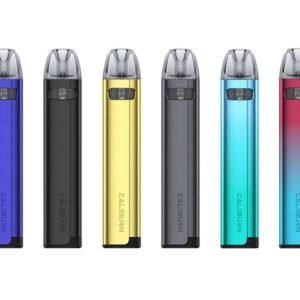 Alternative view of UWELL CALIBURN A2S KIT