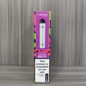 Alternative view of NERD™ POD KIT