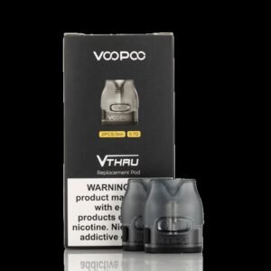 Alternative view of VOOPOO V.THRU Pro Pod Cartridge