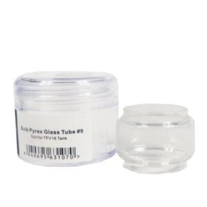 Alternative view of SMOK TFV16 Tank Glass Tube