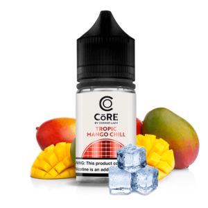 Alternative view of DINNER LADY By CORE Saltnic 30ML