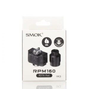 Alternative view of SMOK RPM160 REPLACEMENT PODS