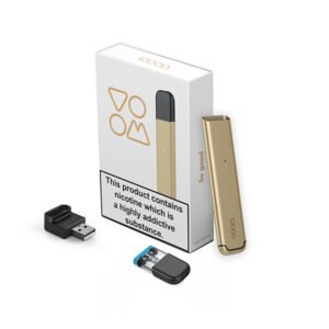 VOOM Pods Starter Kit - Premium Gold