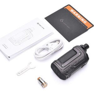 Alternative view of GEEK VAPE AEGIS HERO 2 POD MOD 45W KIT