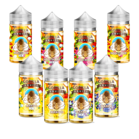 GORILLA E-Juice 100ML
