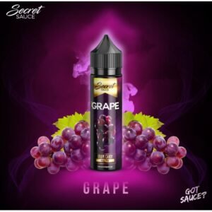 Alternative view of SECRET SAUCE E-Juice 60ML