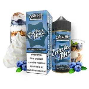 Alternative view of ONE HIT E-JUICE 100ML