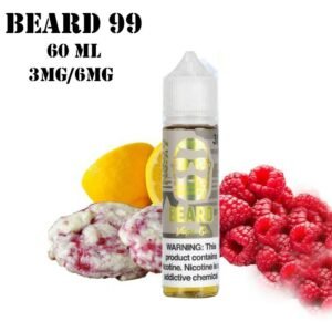 Alternative view of BEARD Vape Co EJuice 60ML