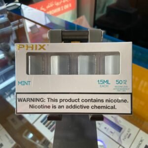 Alternative view of PHIX PODS