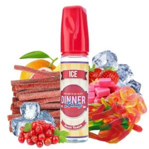 Alternative view of DINNER LADY E-Juice 60ML