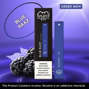 Alternative view of PUFF Bar Disposable 400Puffs