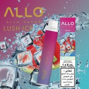 Alternative view of ALLO Vape 1500 Puffs