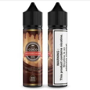 Alternative view of VAPE COCO E-Juice 60ML