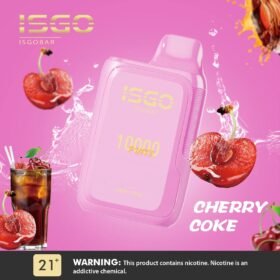 ISGO BAR Disposable 10000Puffs